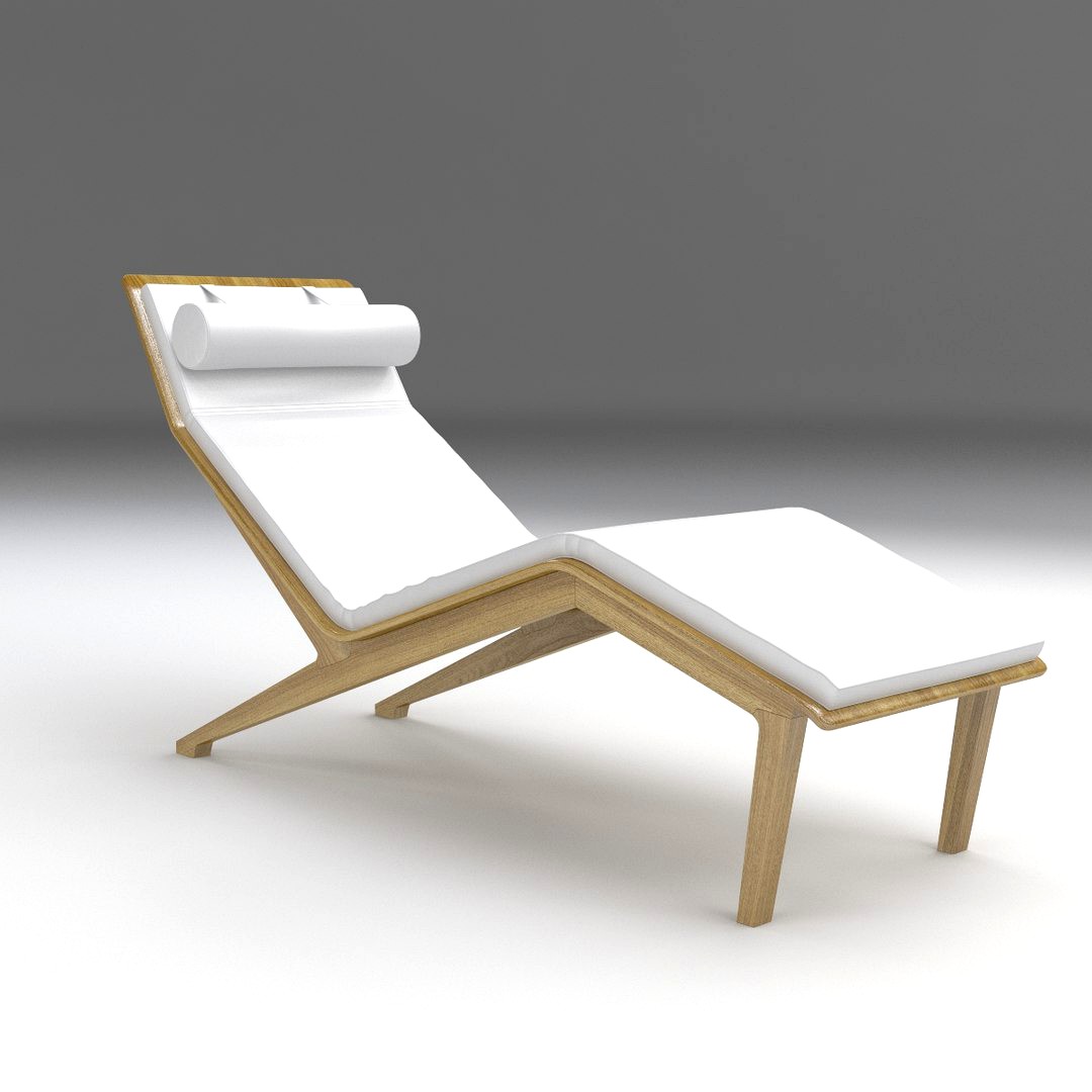 Musa Chaise longue by Bedont