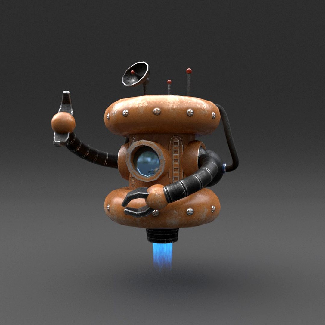 Robot 11