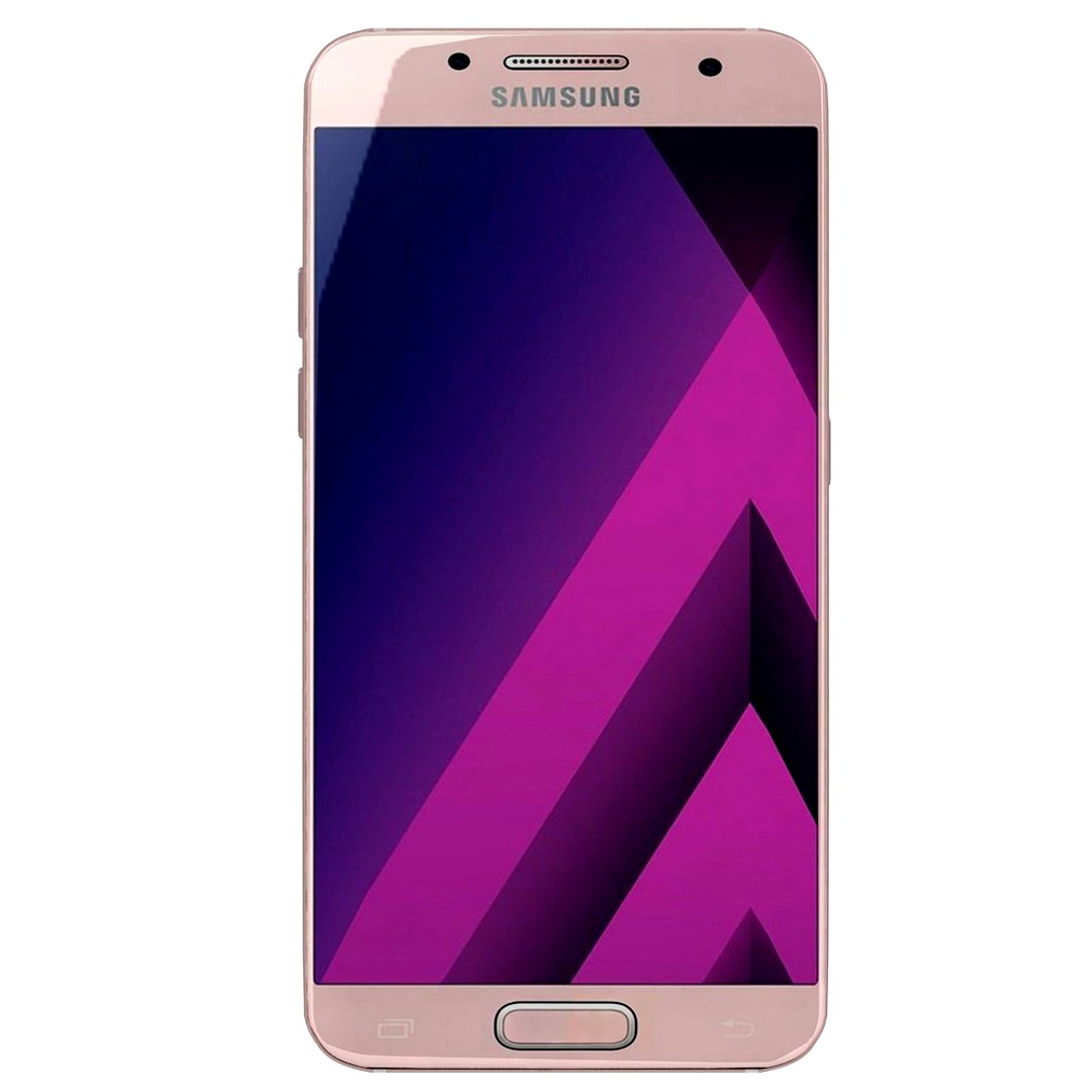 Samsung Galaxy A5 2017 Peach Cloud