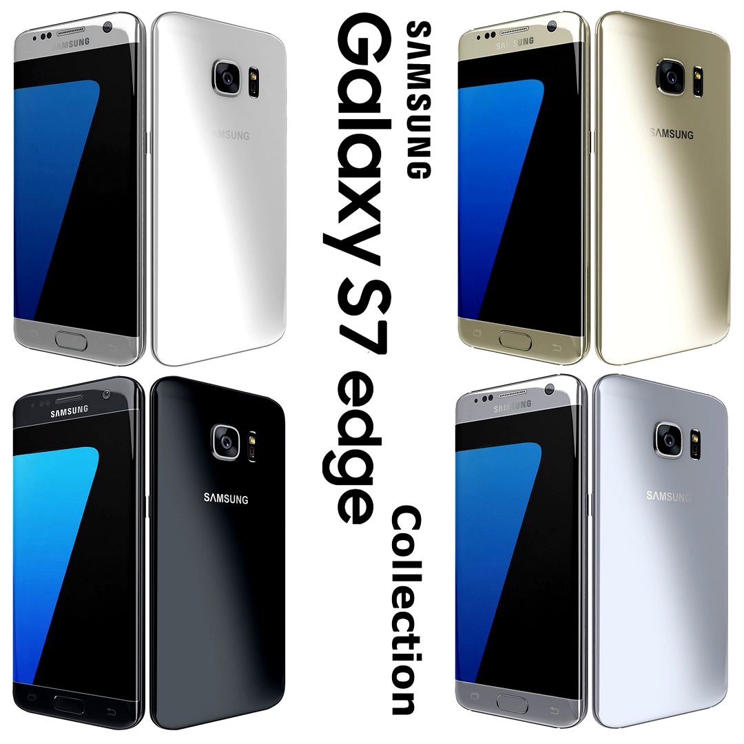 Samsung Galaxy S7 Edge Collection