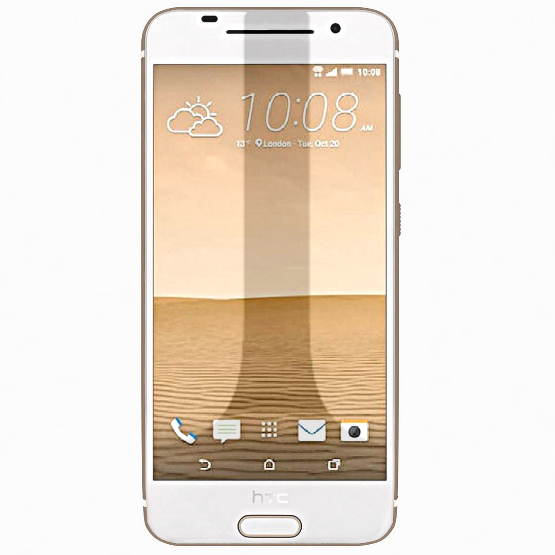 HTC One A9 Topaz Gold