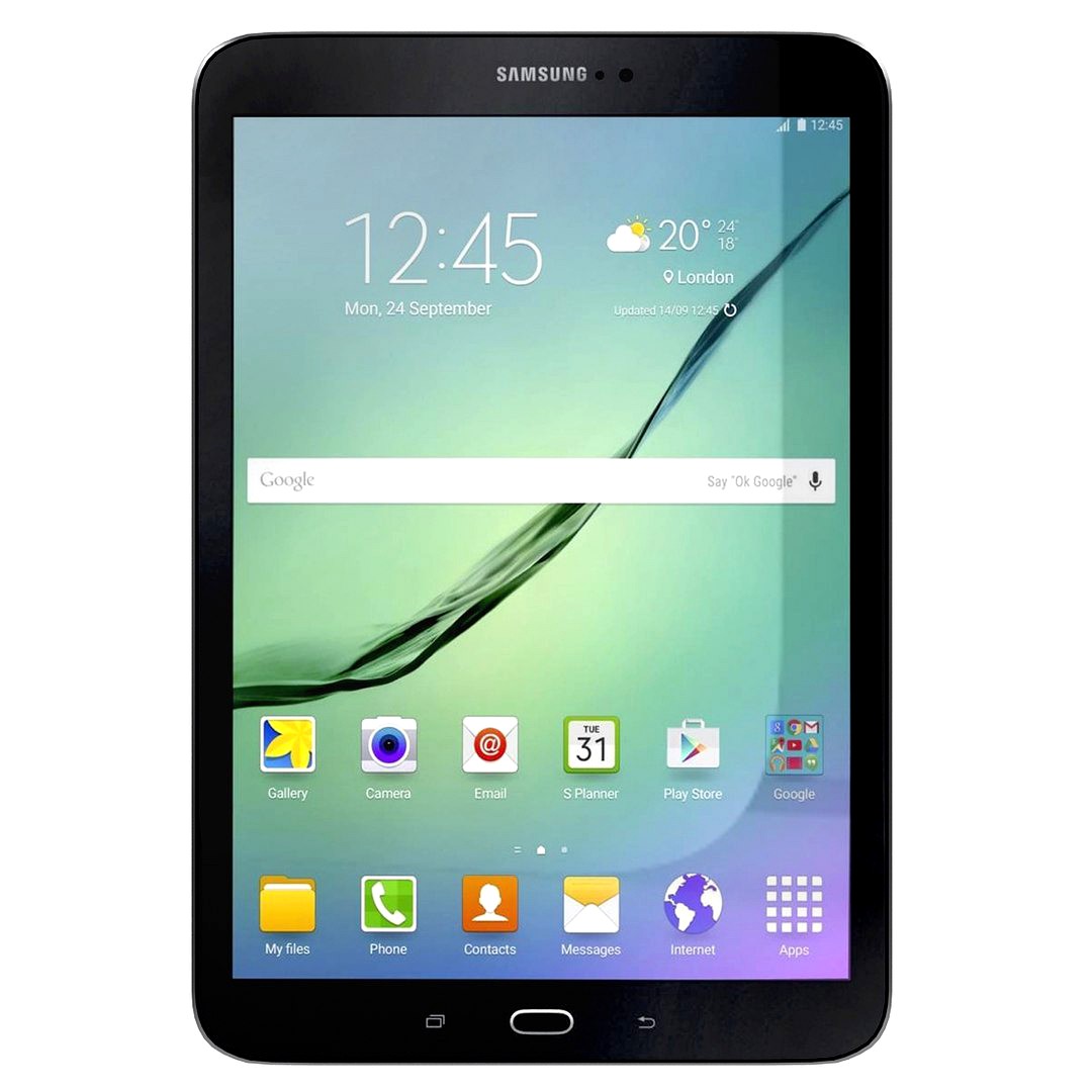 Samsung Galaxy Tab S2 9.7 Black