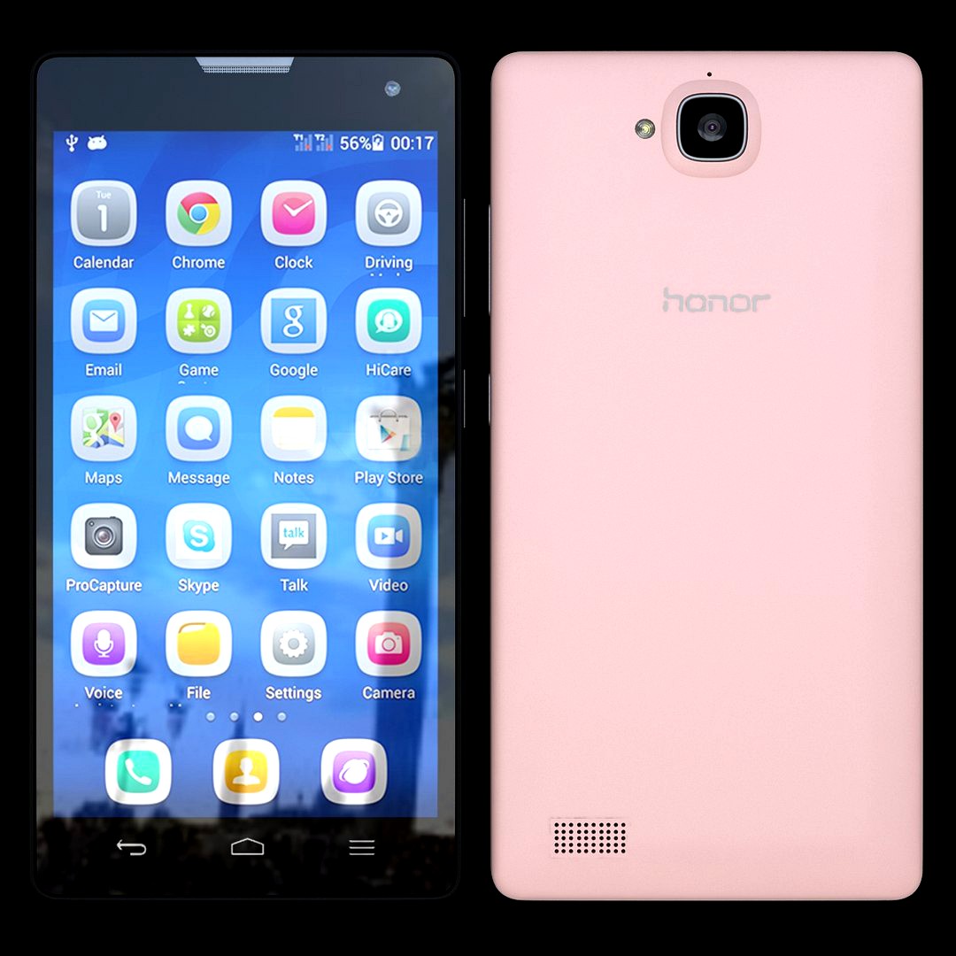 Huawei-Honor-3C