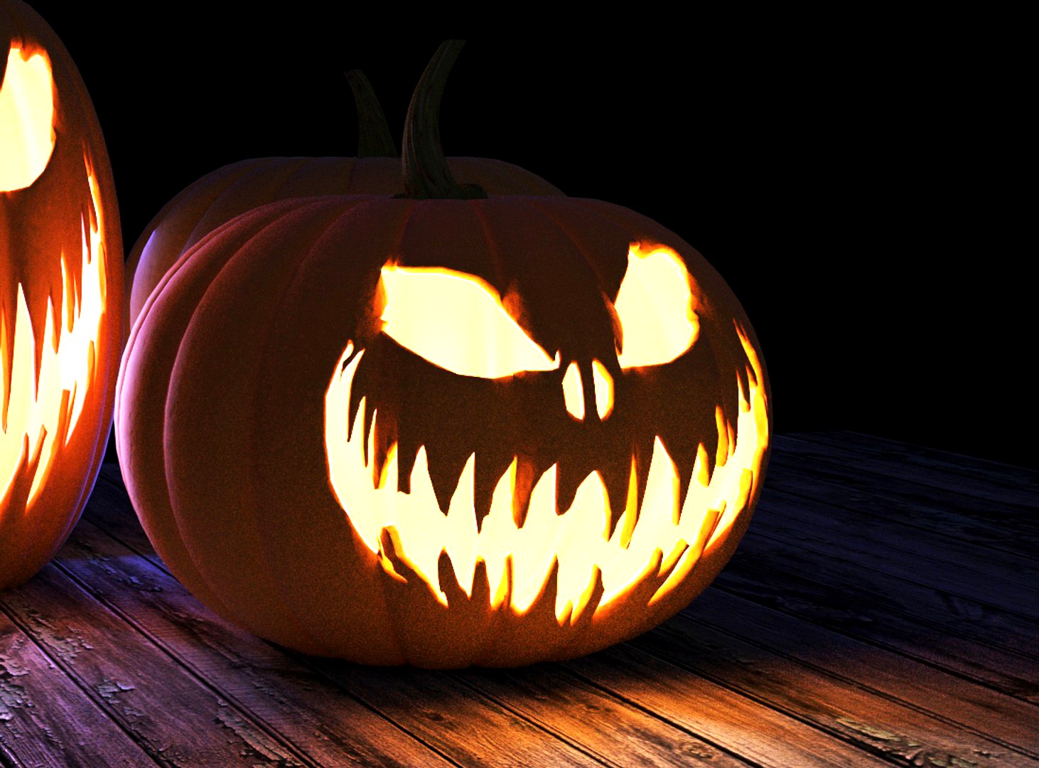 Halloween Pumpkin