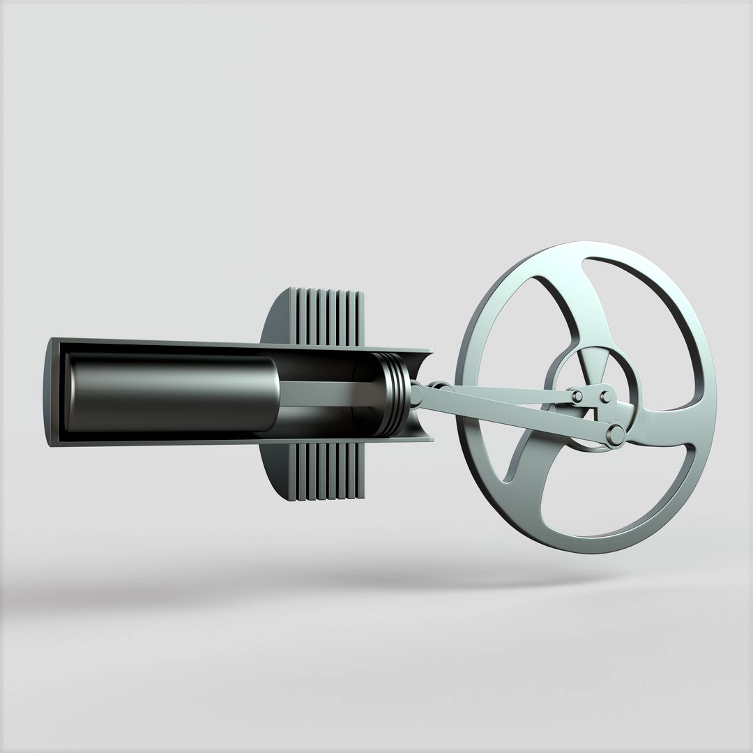 Stirling Engine