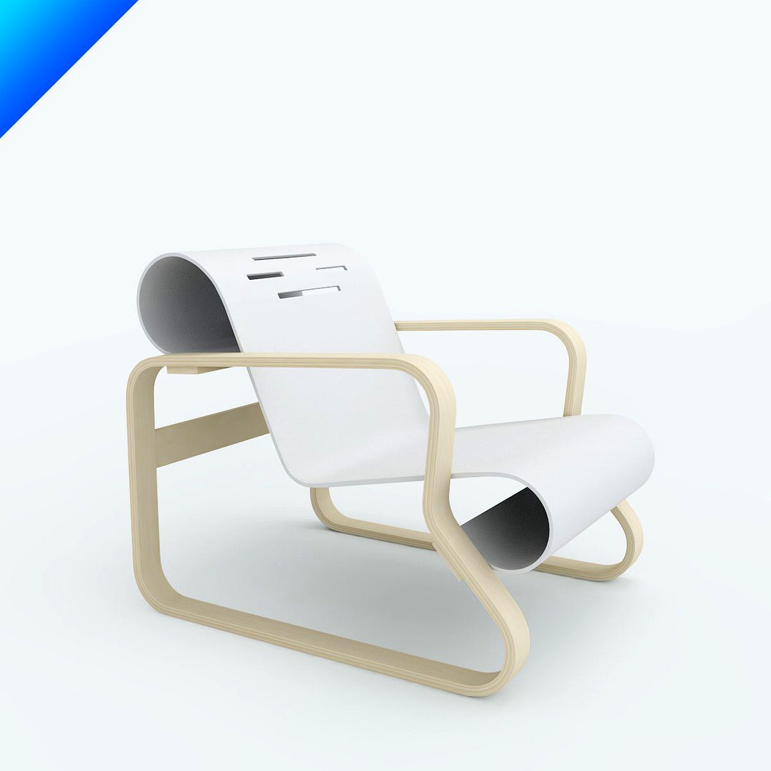 paimio armchair 41