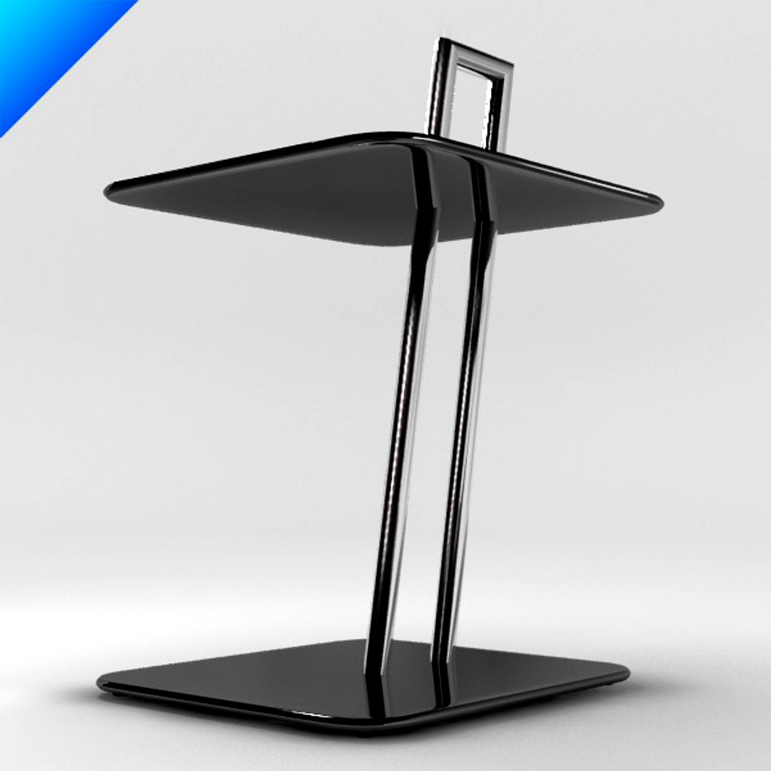 Eileen Gray Rectangular Occasional Table