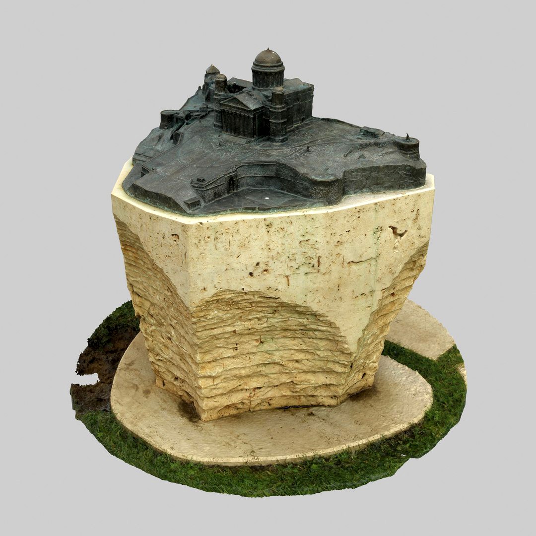 Castle Model