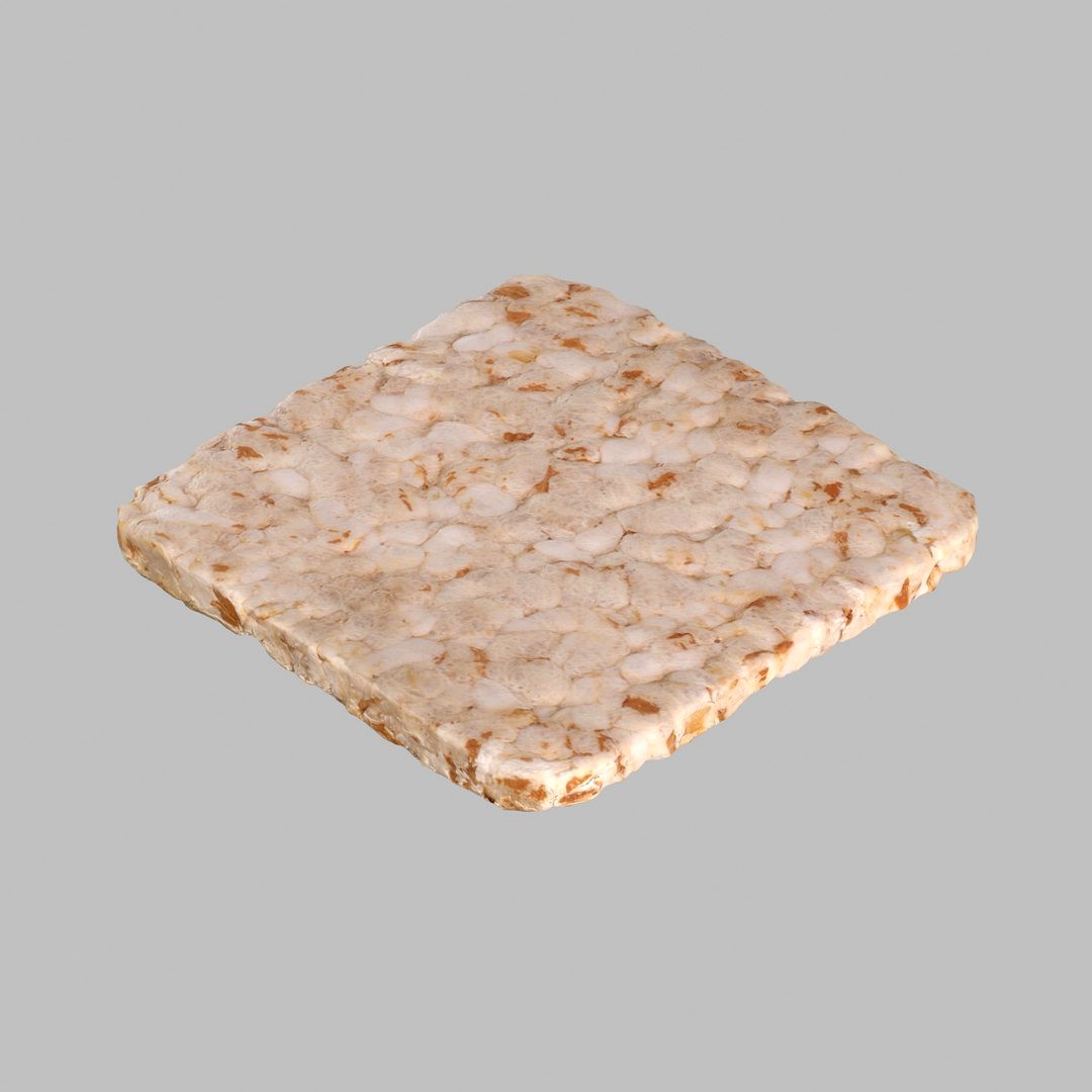 Puffed Bread