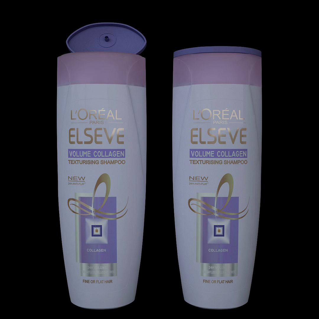 Loreal Elvive Volume Collagen Texturing Shampoo