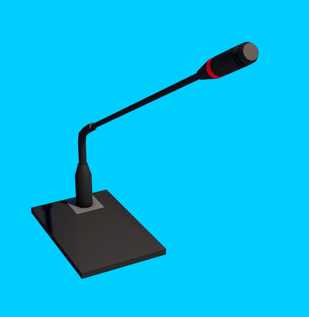 microphone