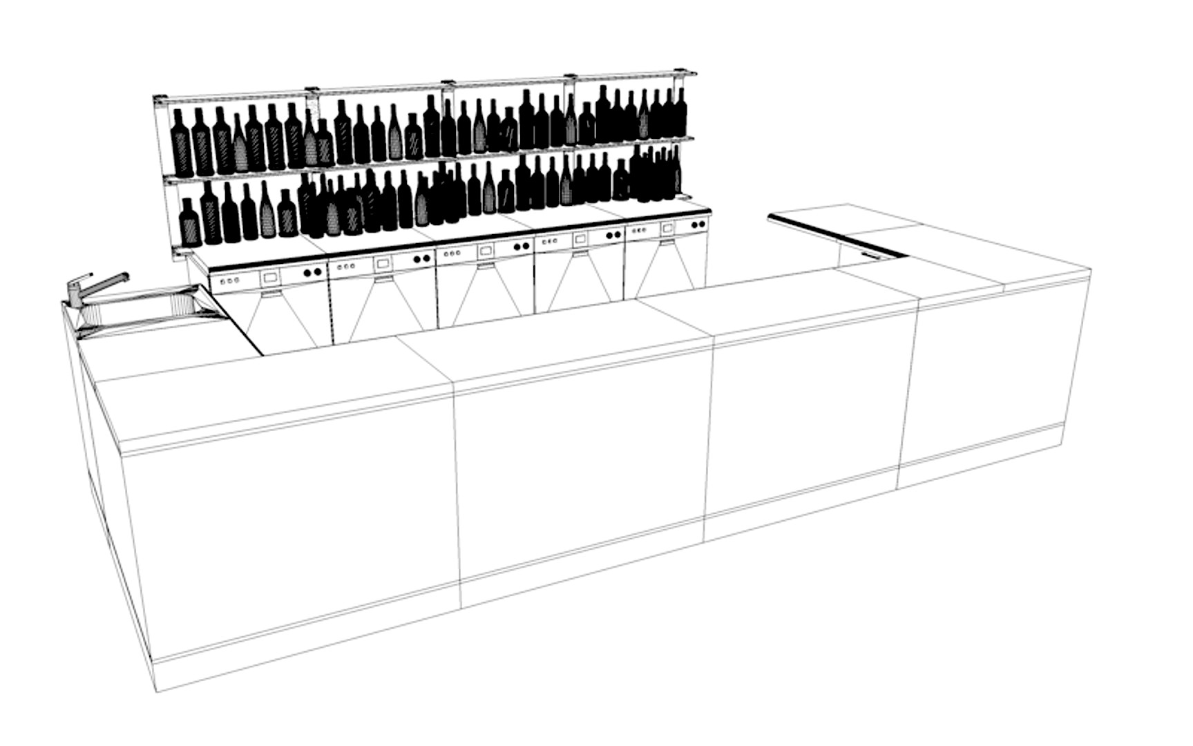 bar