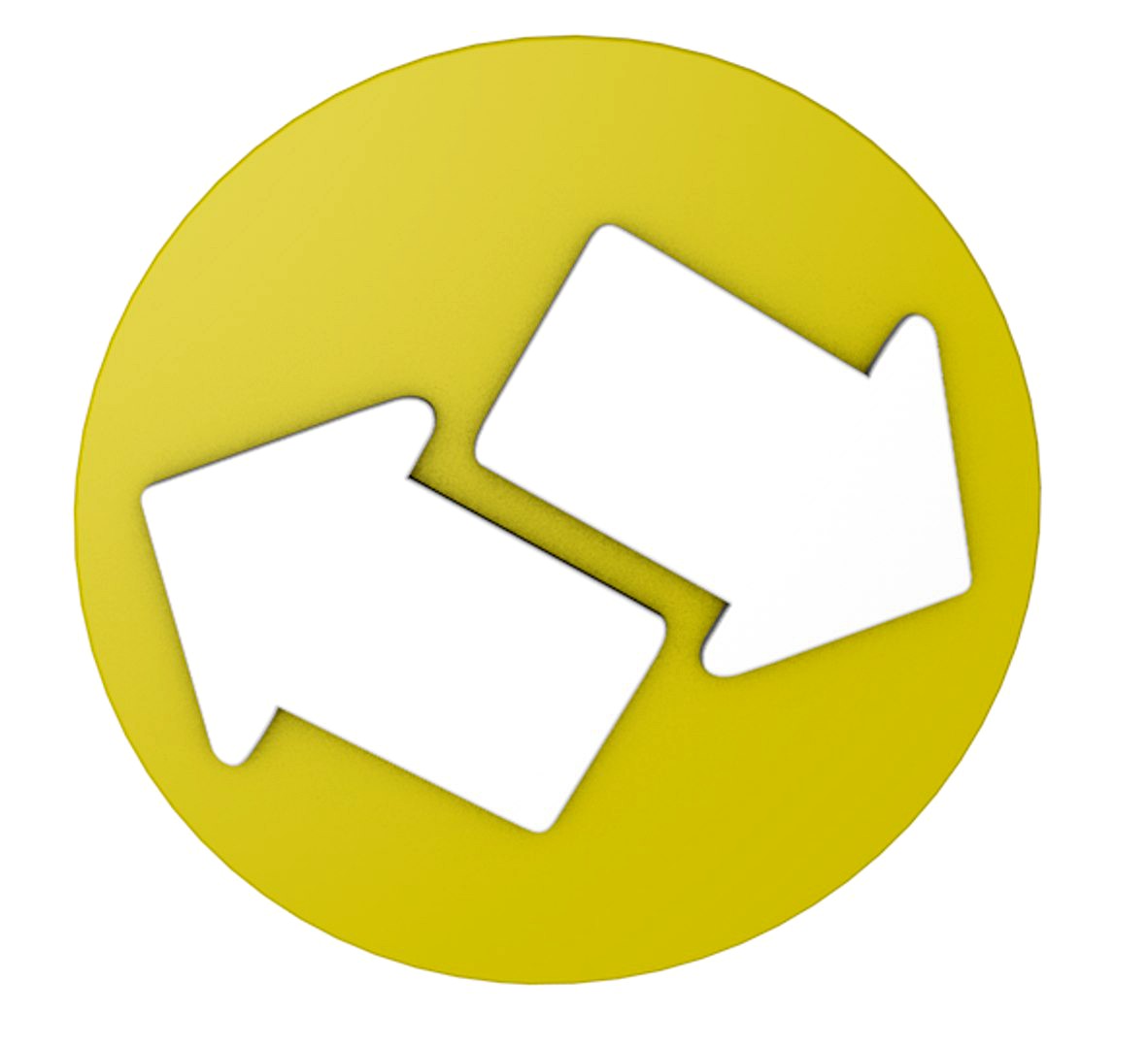 arrows icon