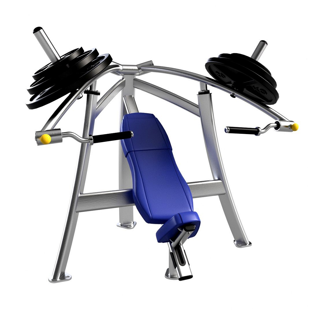 Chest Press Machine