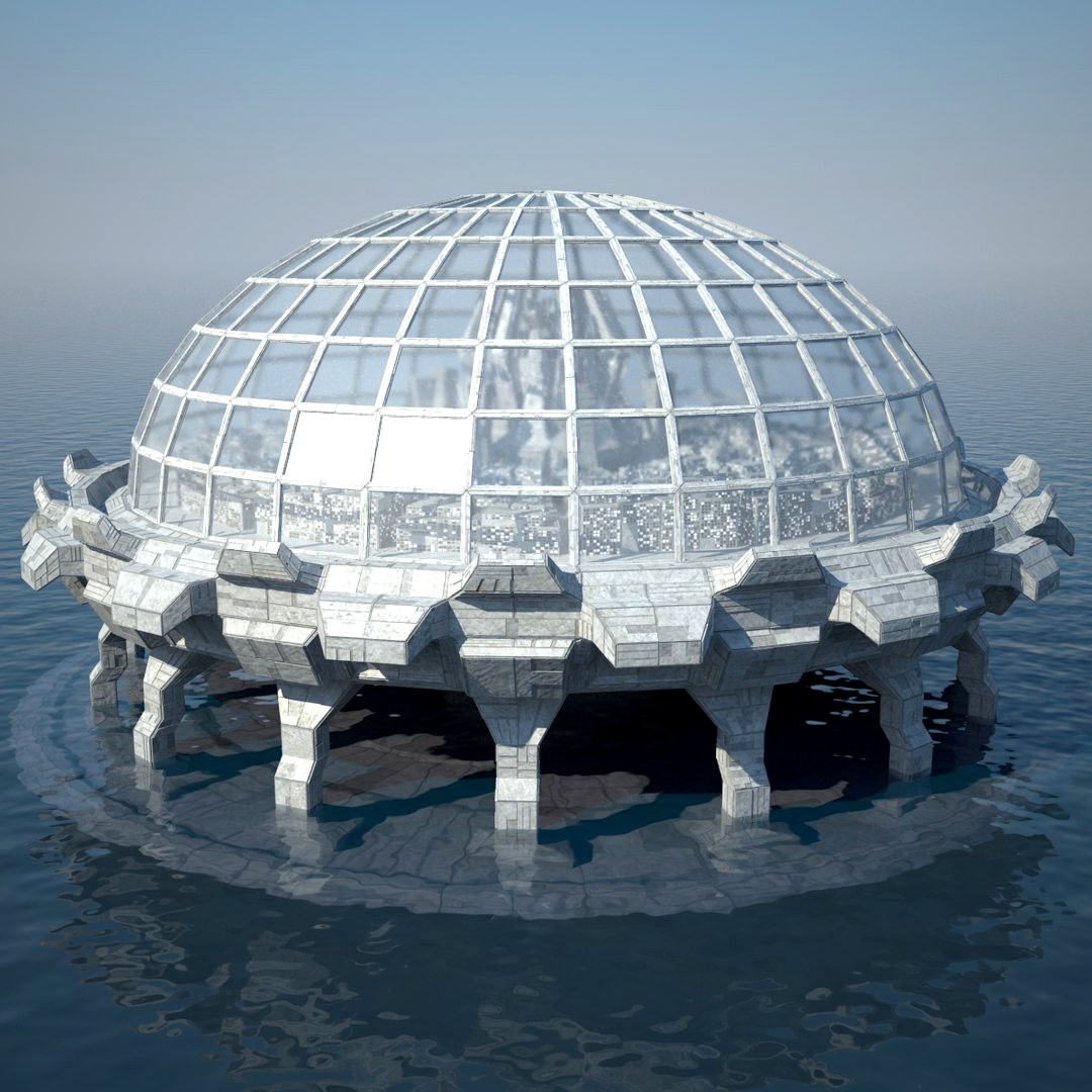 Dome City 01