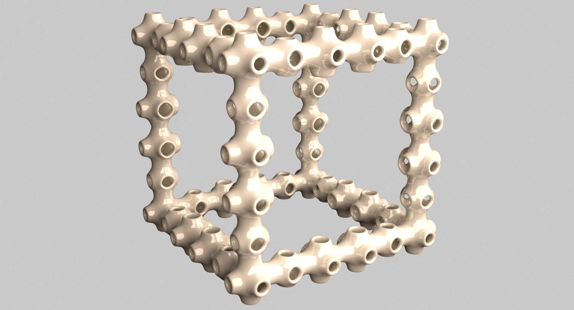 3d Printed Object 010