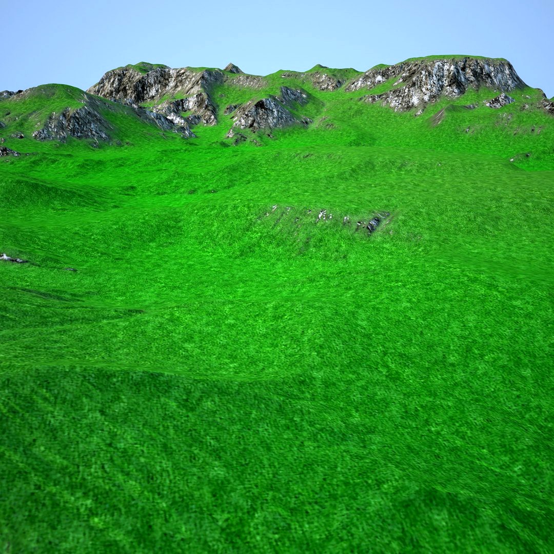 Terrain 038