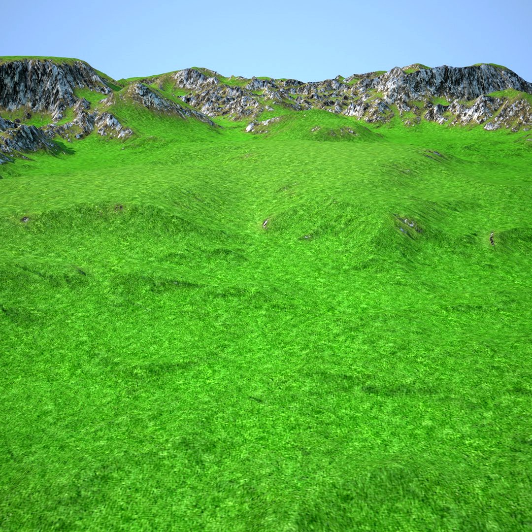 Terrain 034