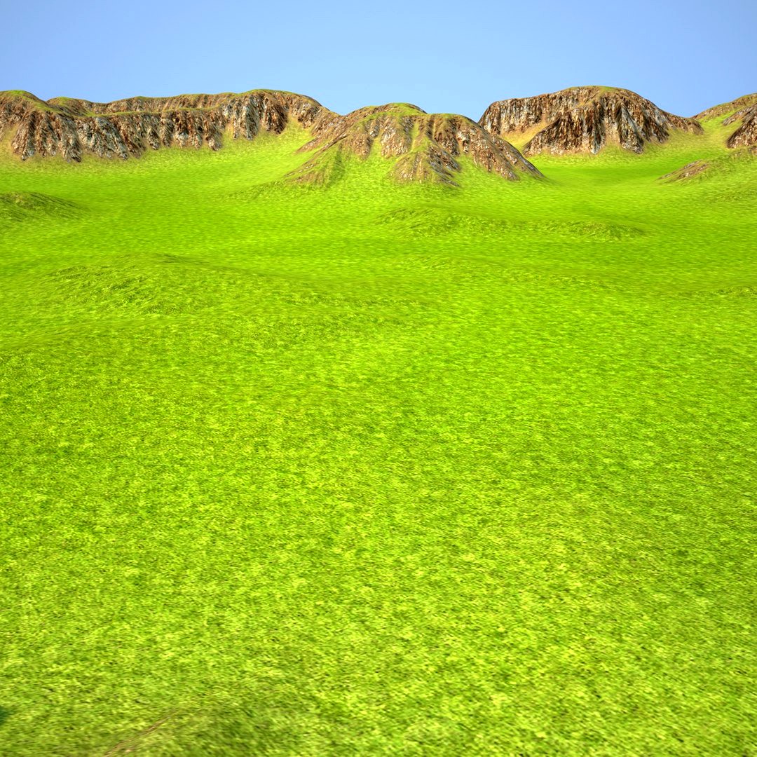Terrain 027