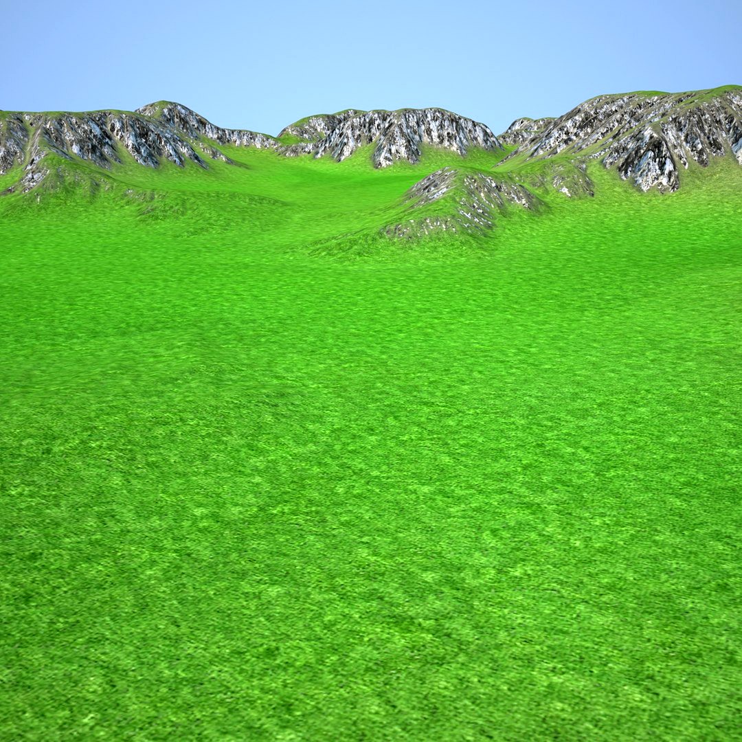 Terrain 024