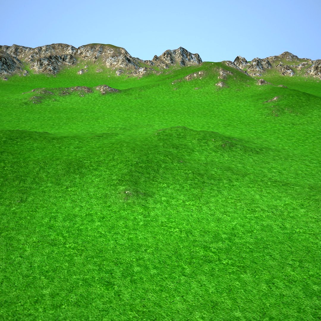 Terrain 012