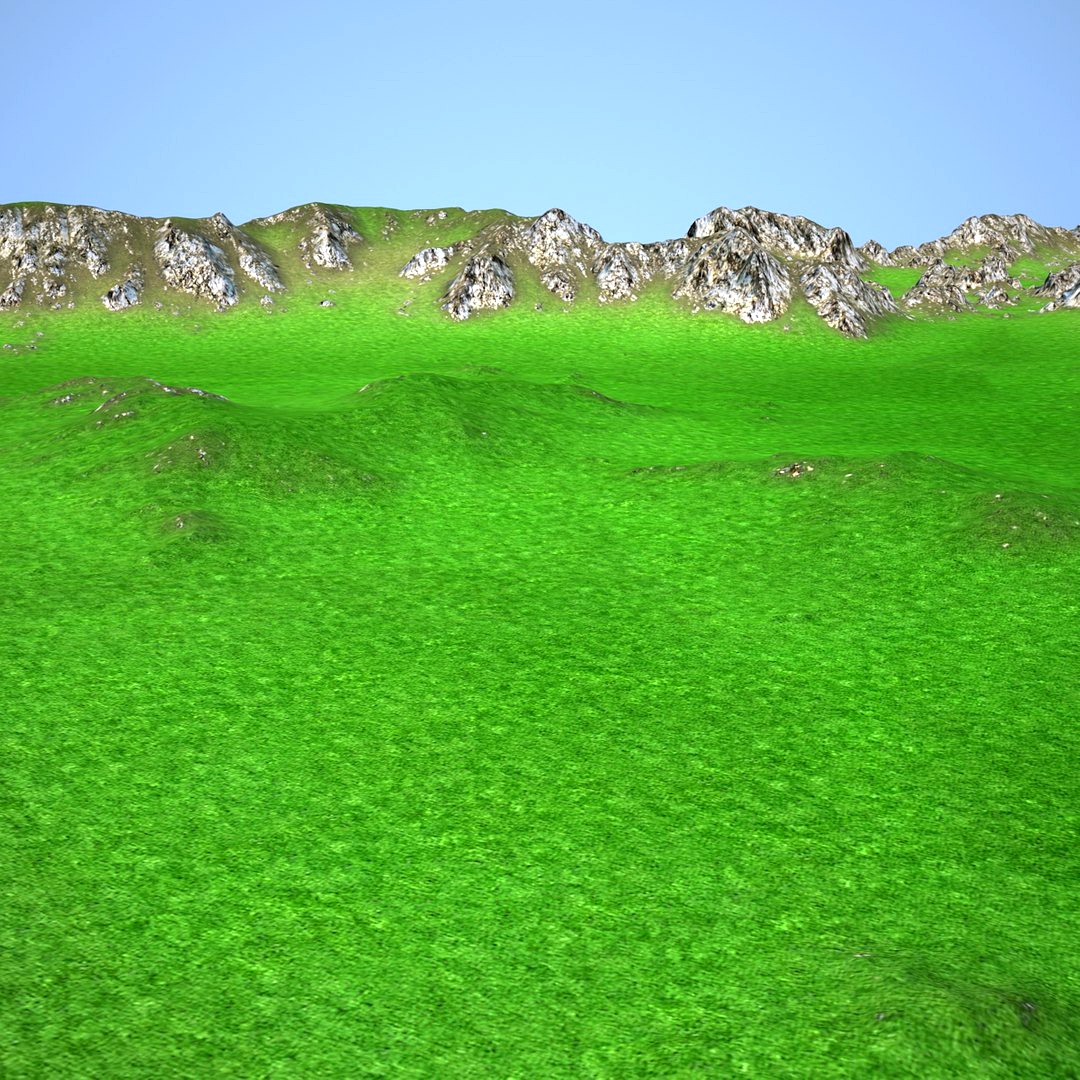 Terrain 011