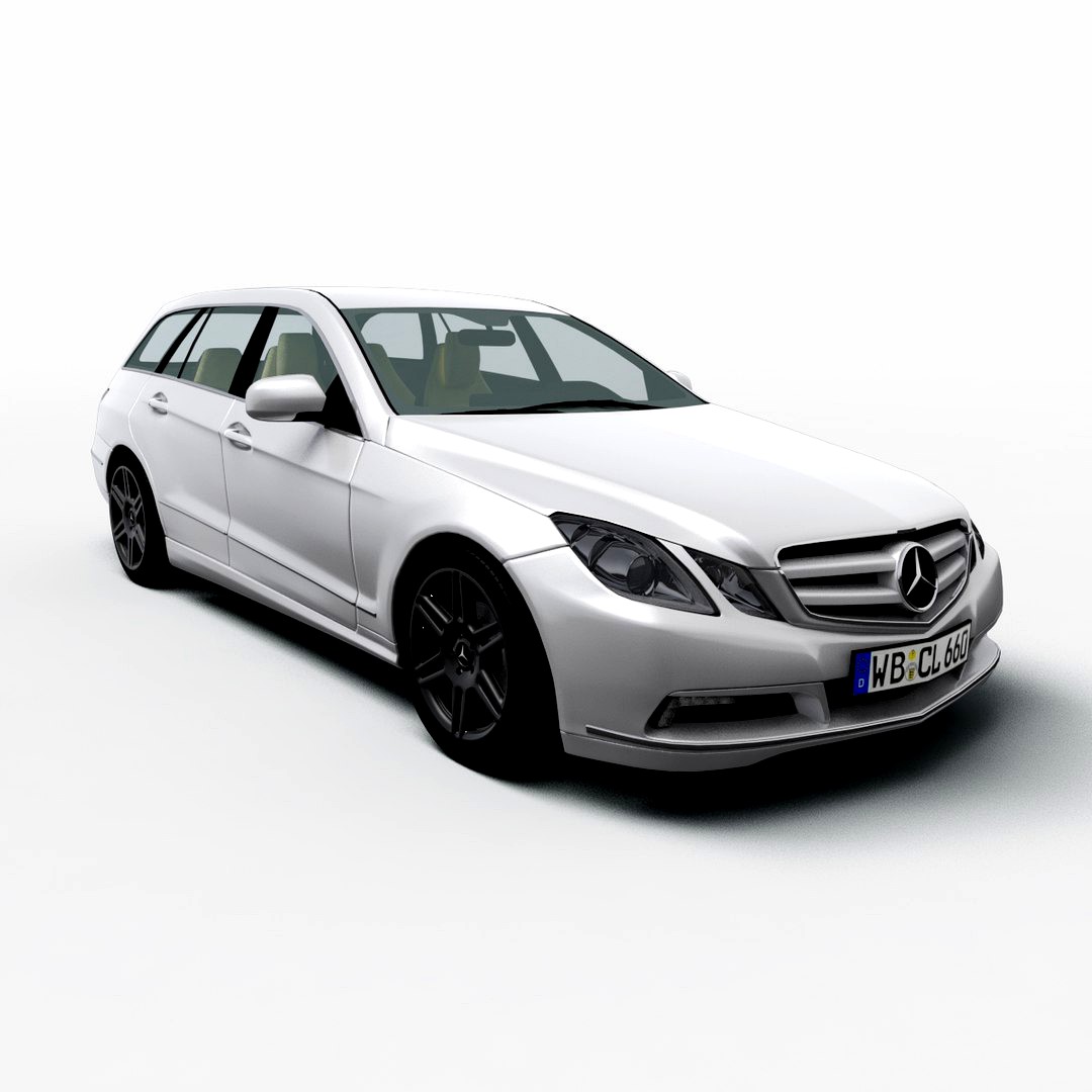 Mercedes E Estate