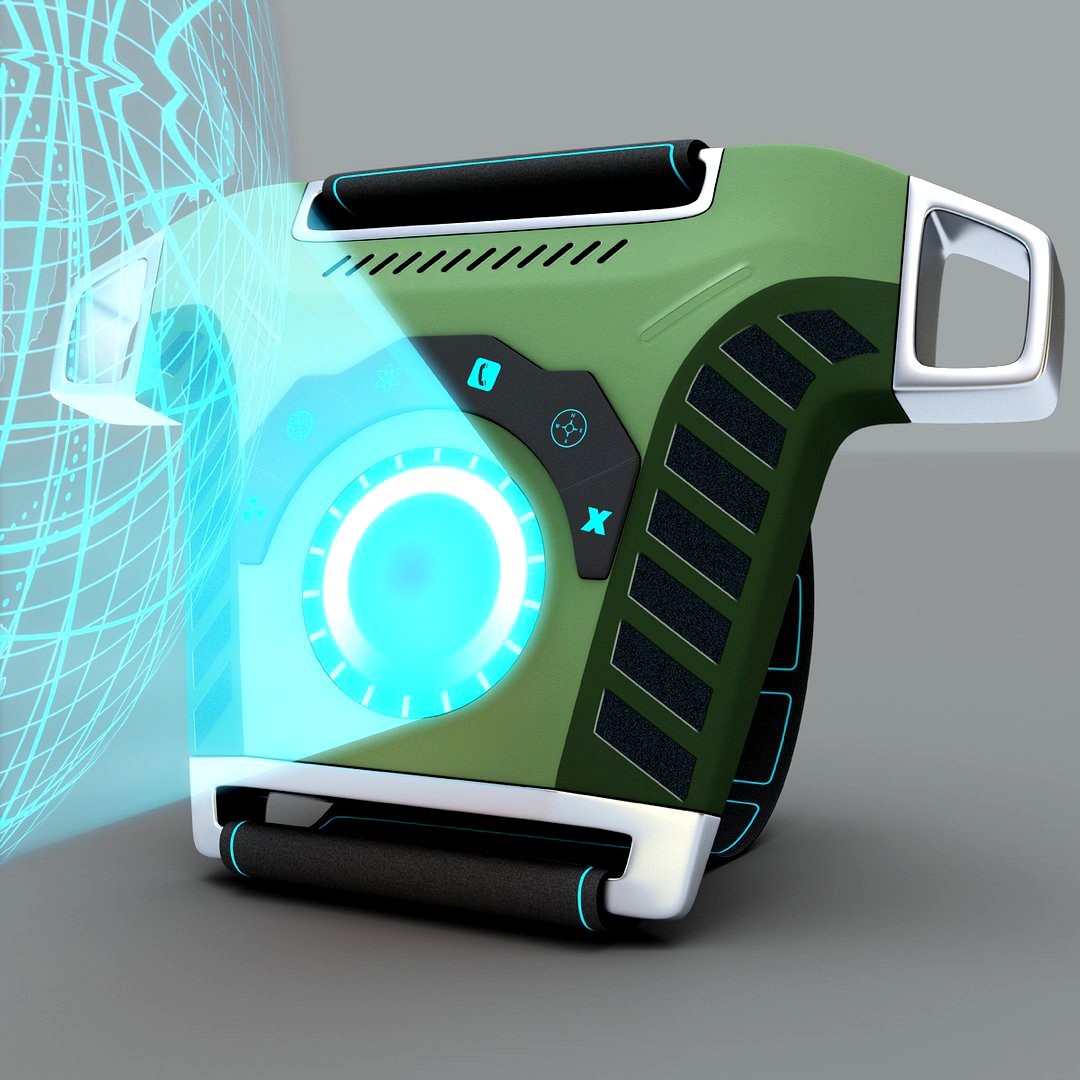 Multifunctional Smart Navigator