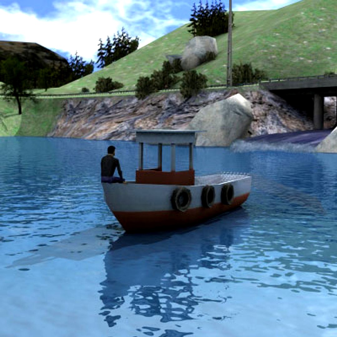 boat