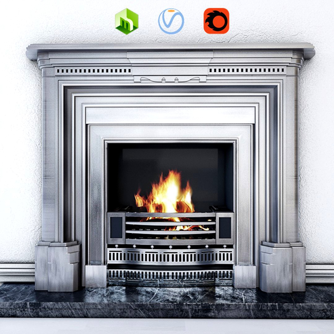 Fireplace Stovax - Knightsbridge Insert