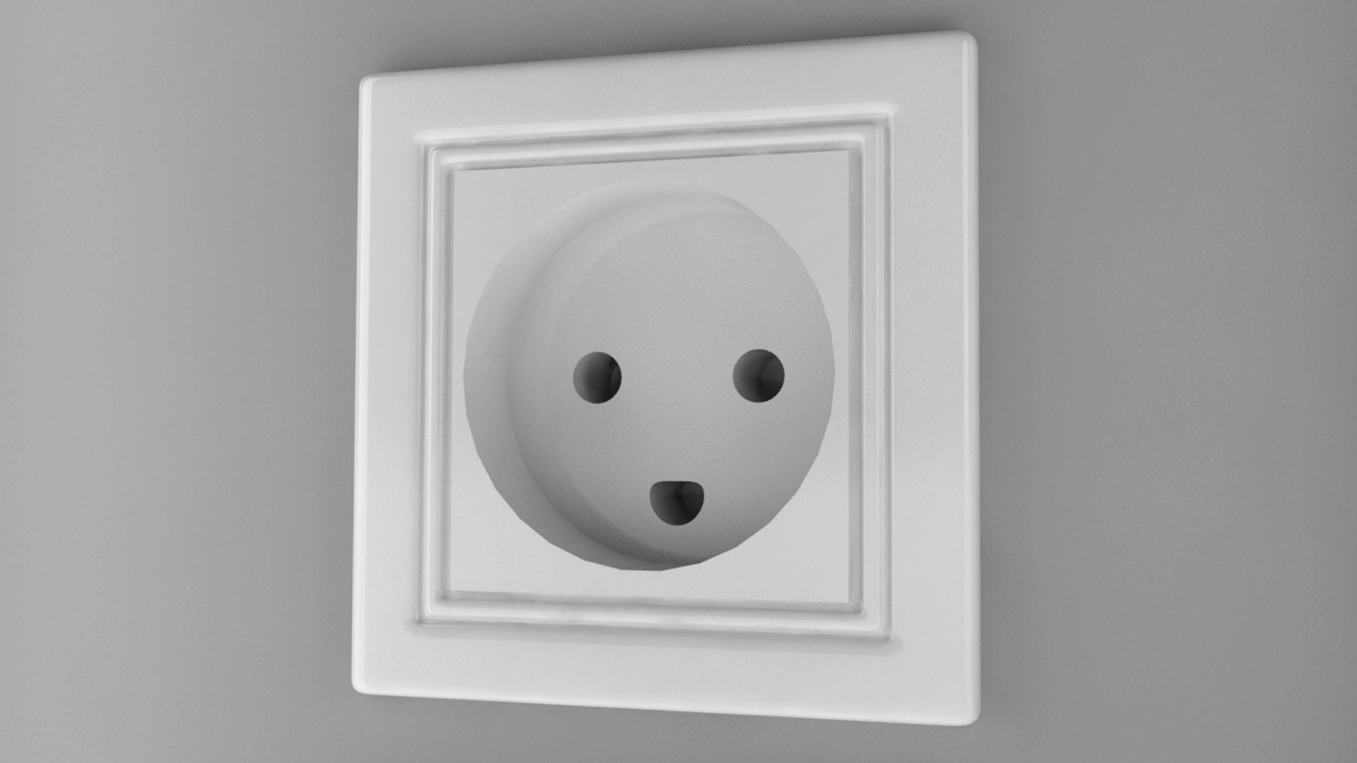 Power Socket Type K
