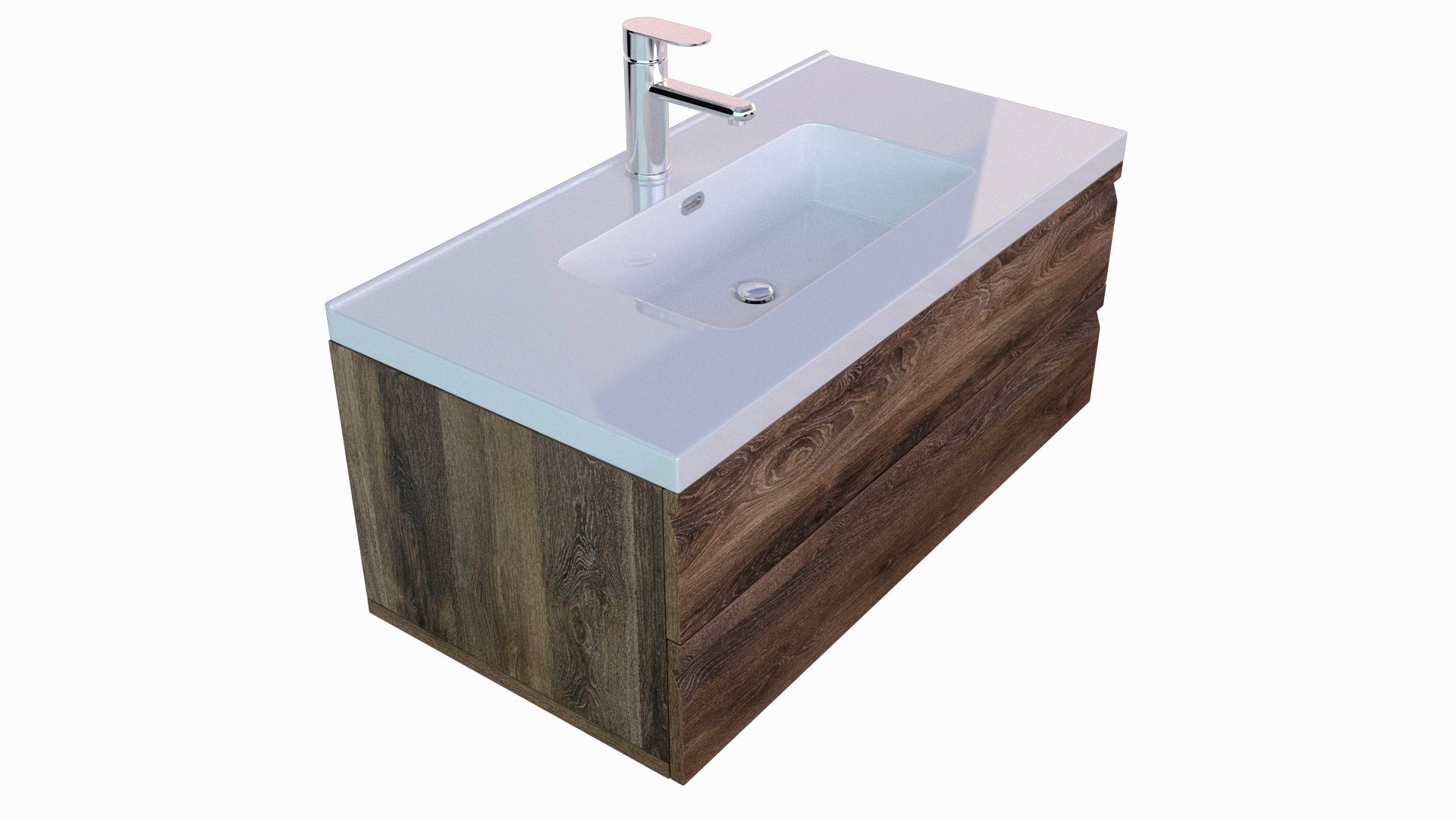 Washbasin Vanity 009
