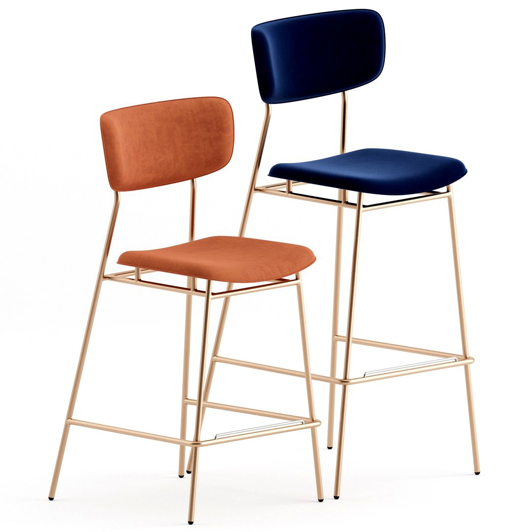 Fifties Stool by Calligaris