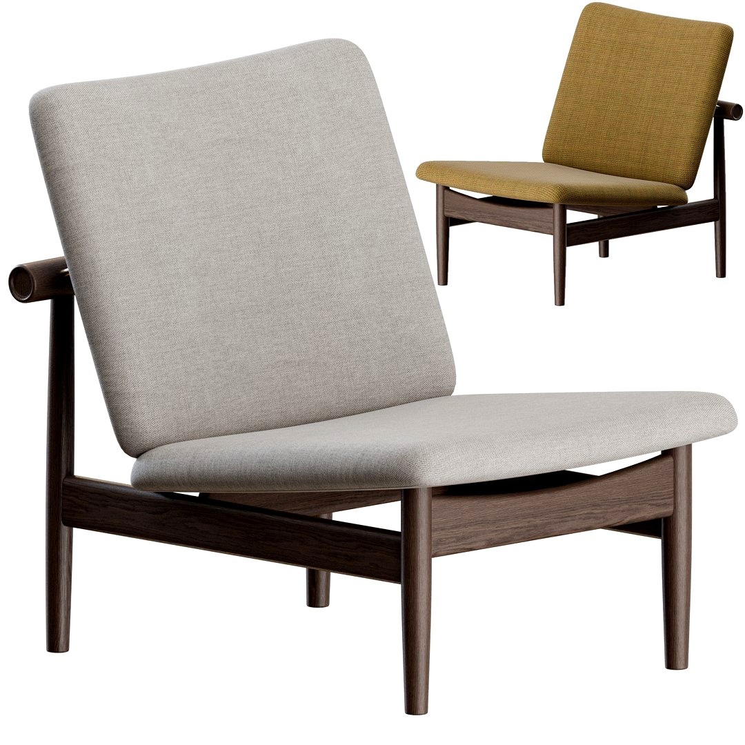 Japan Chair by House of Finn Juhl