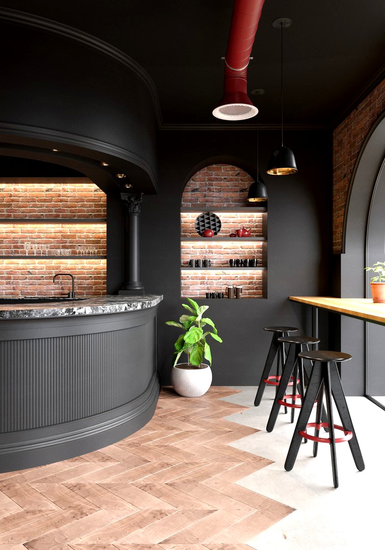 MODERN CLASSIC CAFE