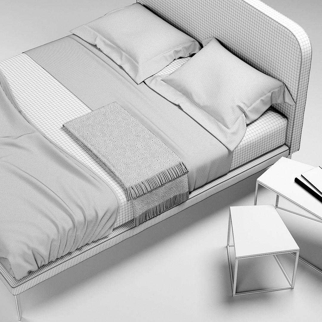 ARFLEX SUITE bed