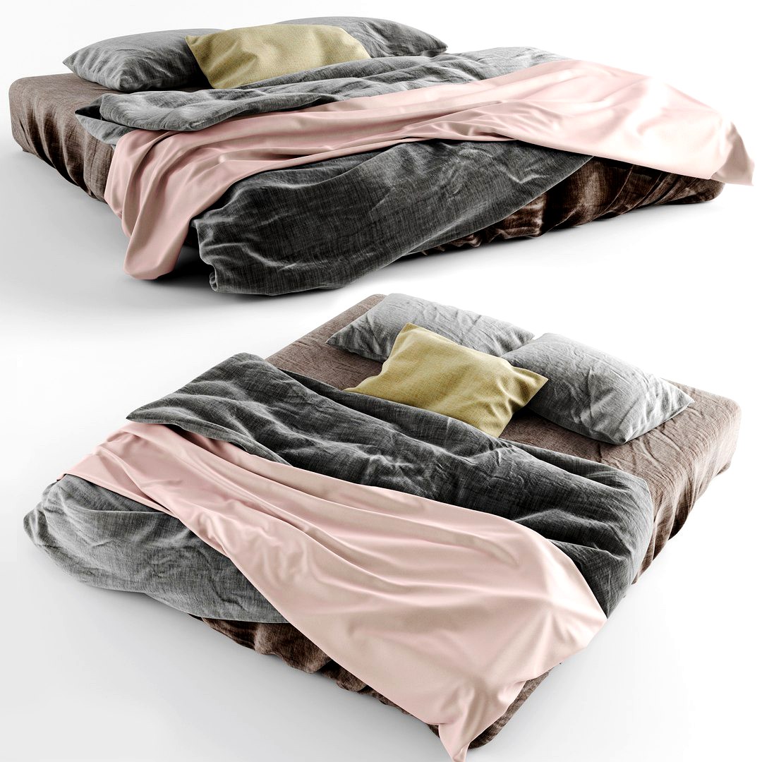 BEDCLOTHES GRAY