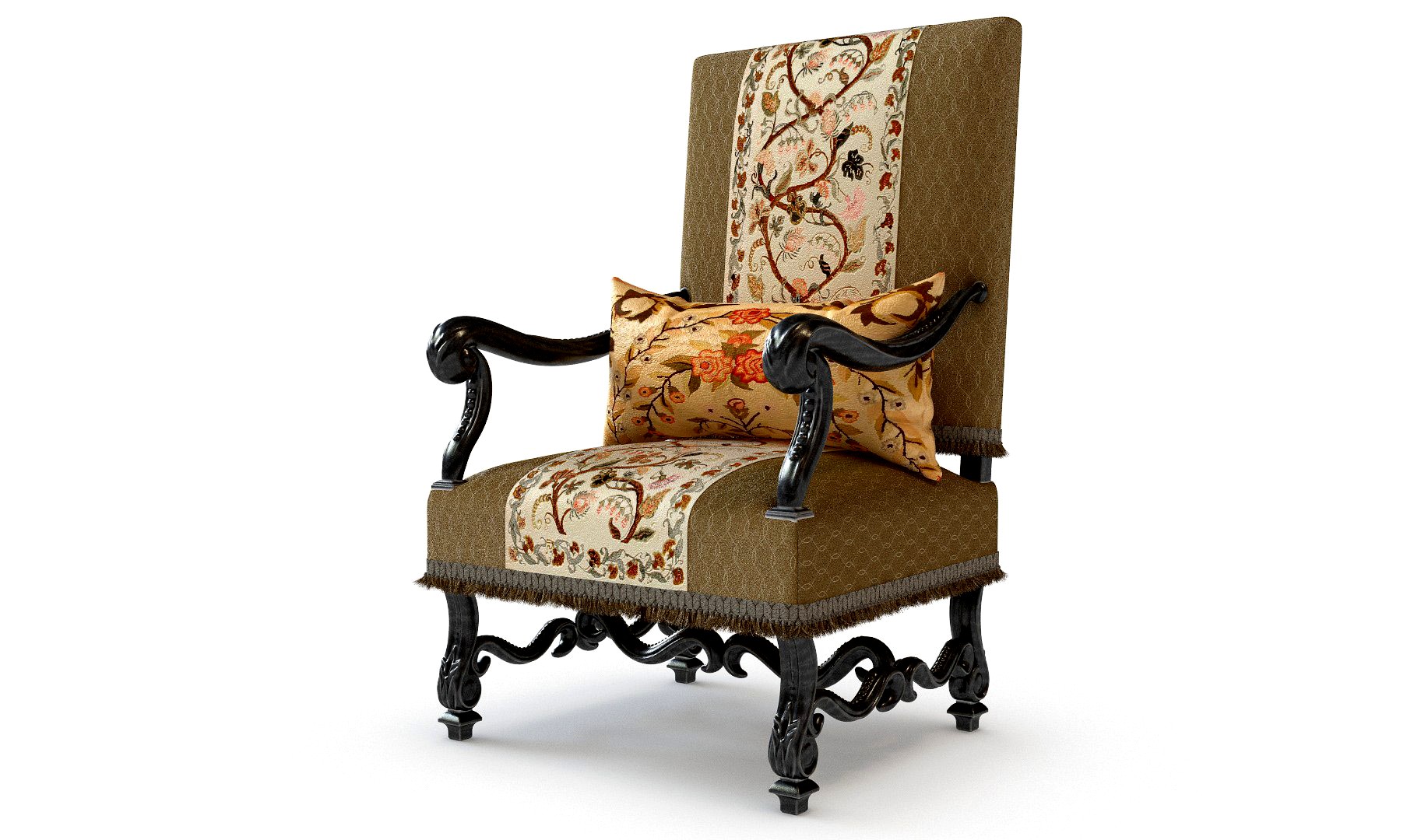 18th Century Armchair