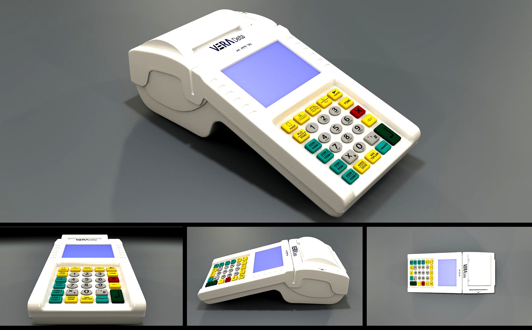 Payment Terminal