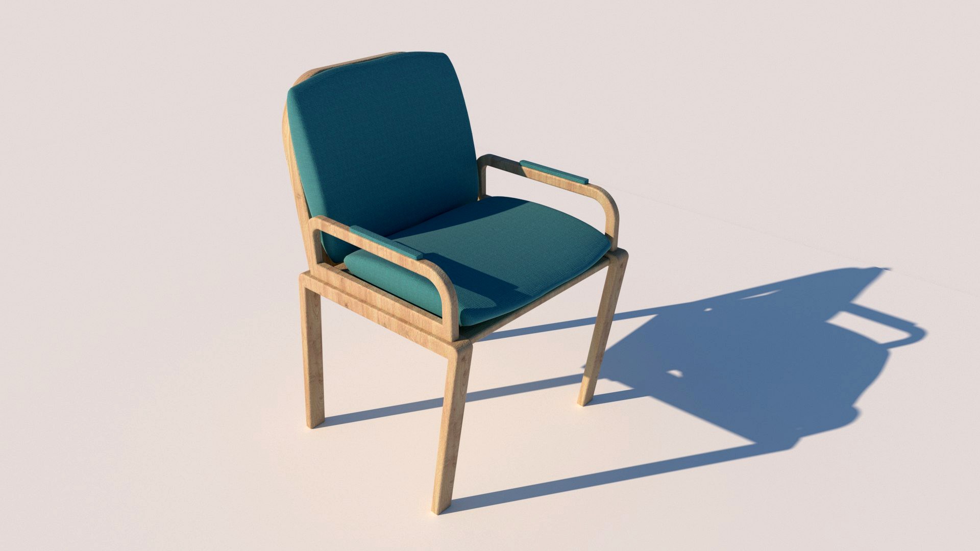 CYAN CHAIR