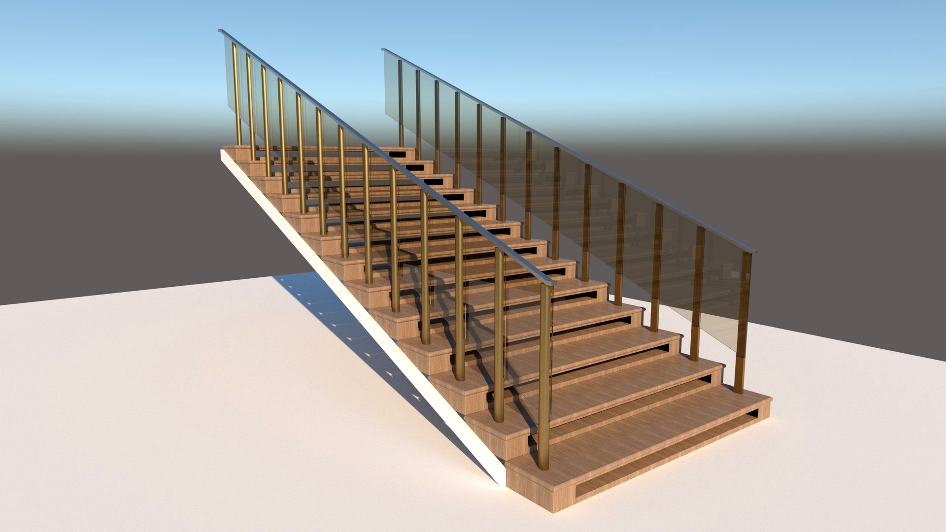 Elegant Stairs