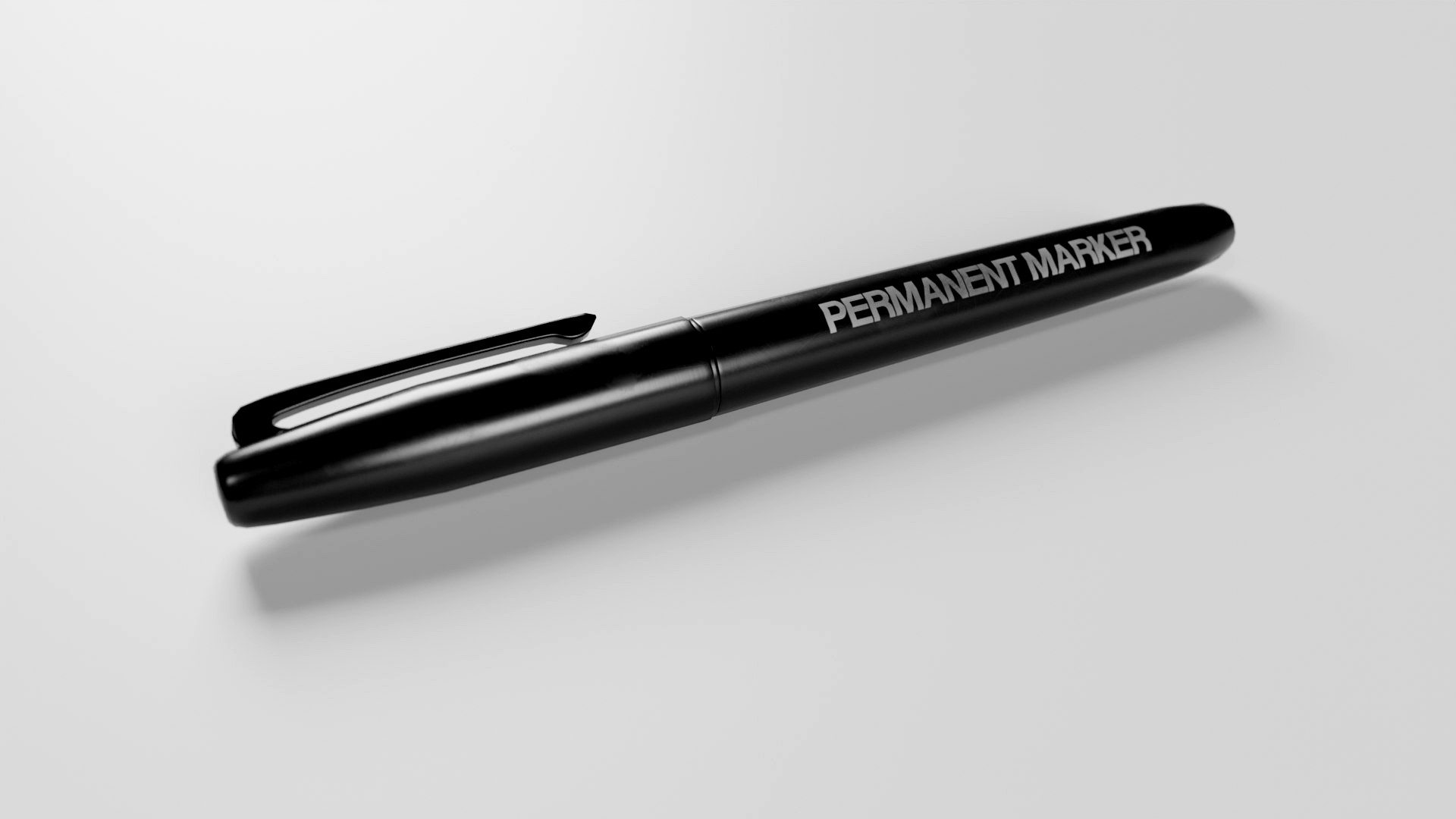 Permanent Marker