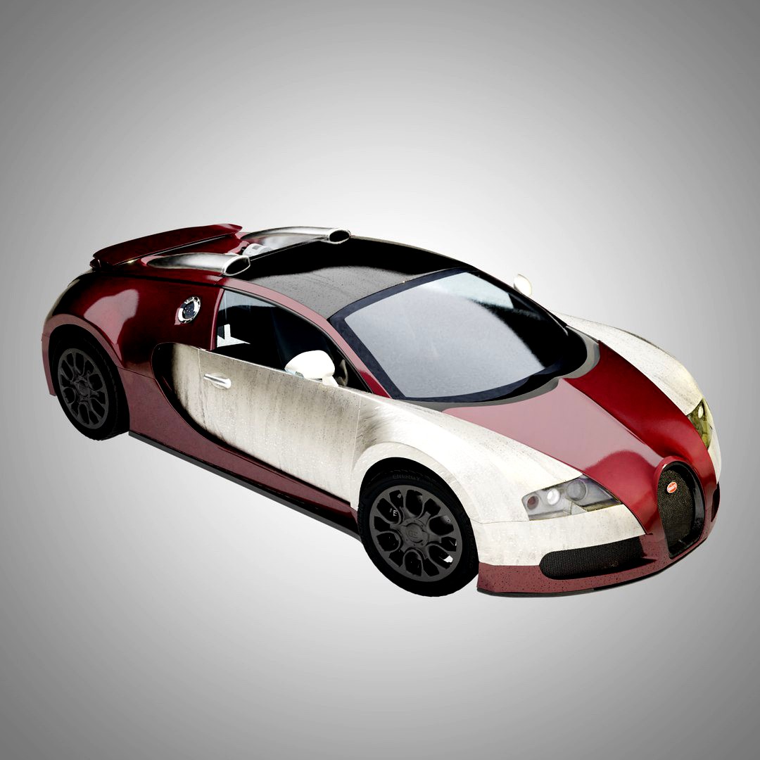 Bugatti Veyron