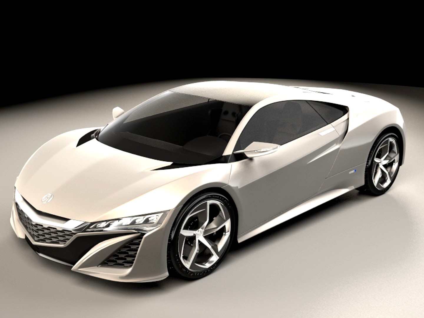 Acura NSX 2013