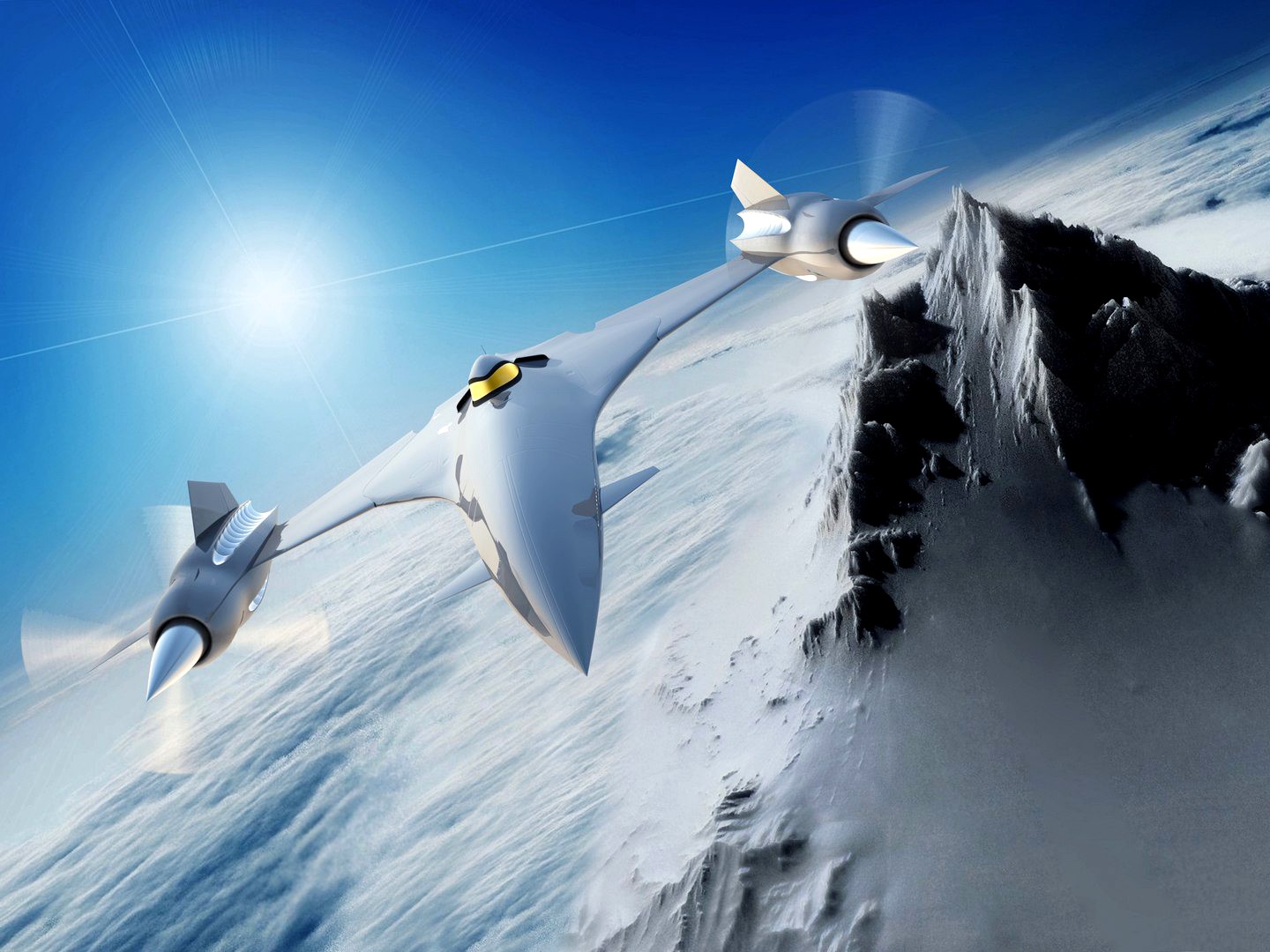 Speed Plane