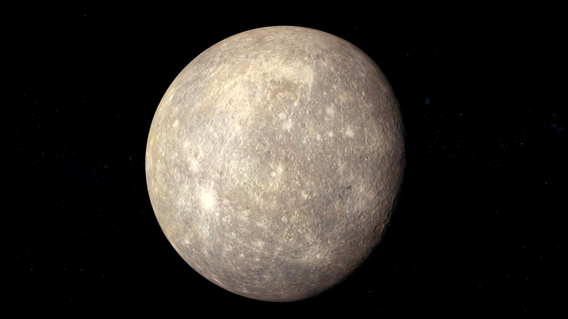 Mercury 8k