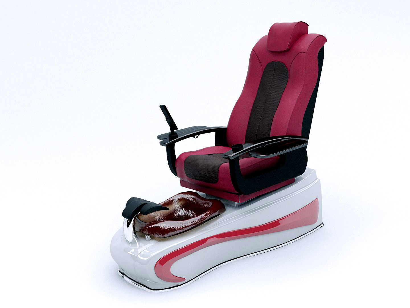 Spa chair