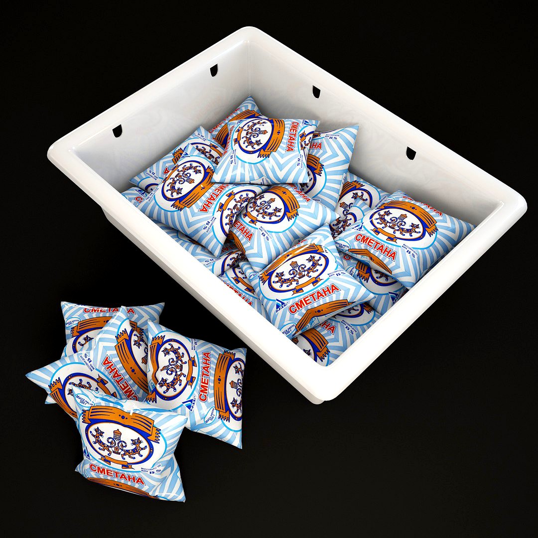 Sour Cream Fin-Packs