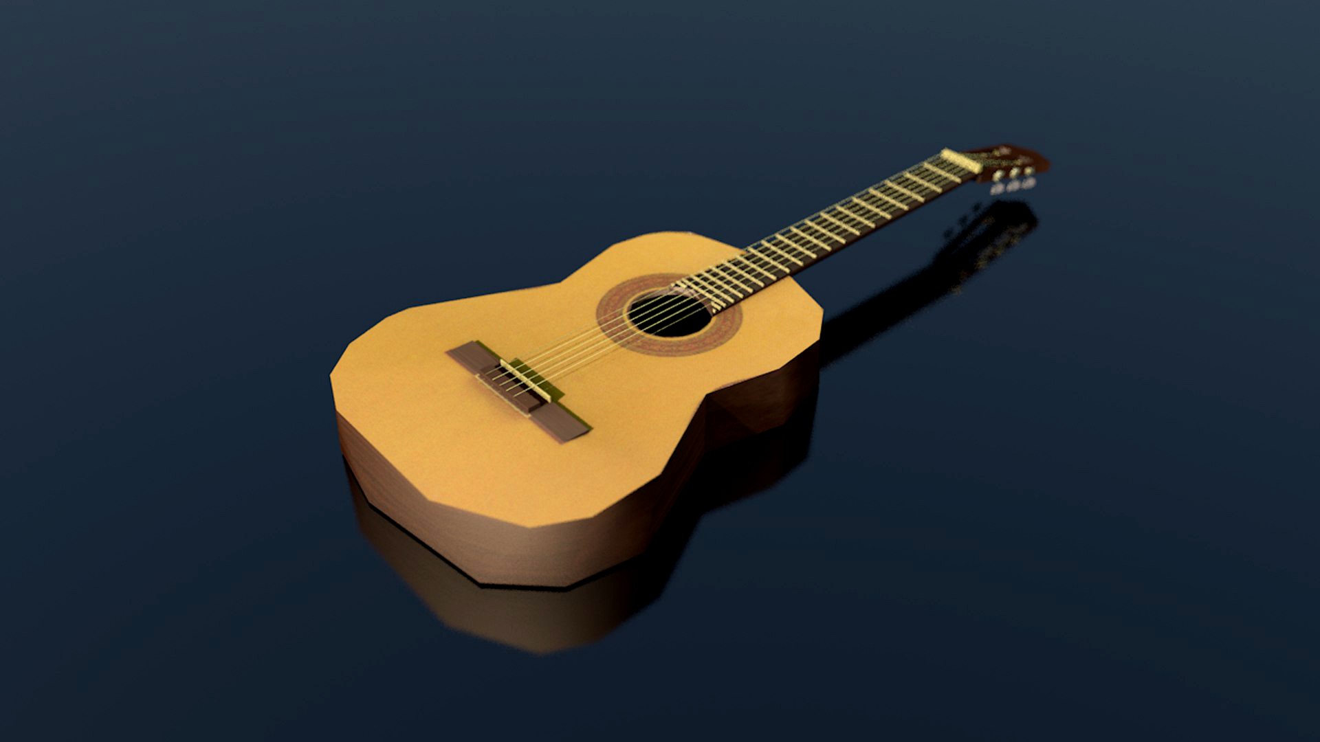 Spanish Guitar