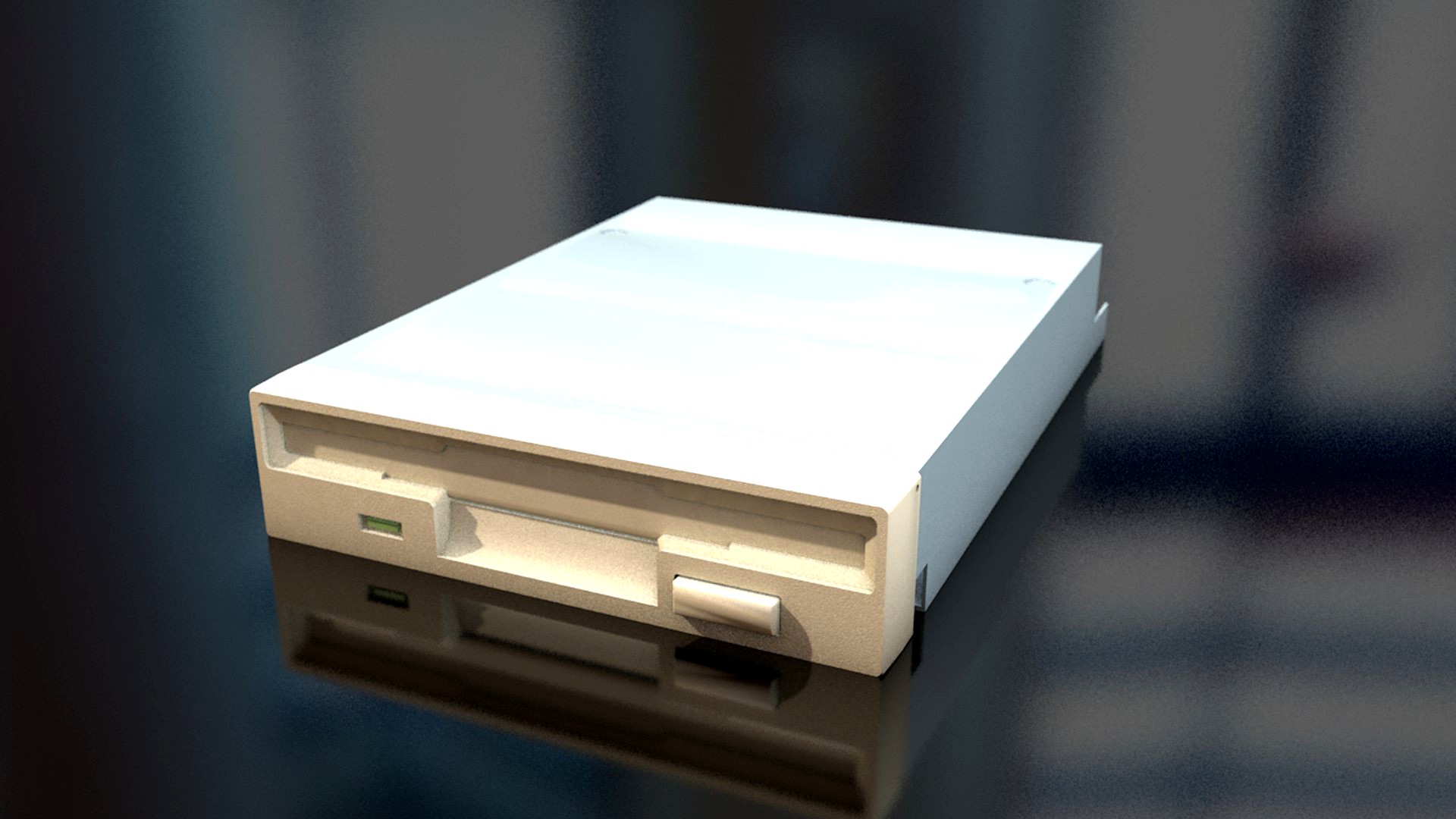 Floppy Disk Drive 3.5 Inches